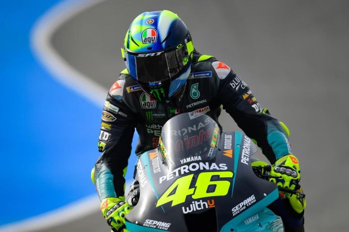 Petronas Yamaha Sudah Punya Calon Penggati Rossi