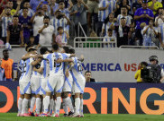 Jadwal Siaran Langsung Semifinal Copa America 2024: Argentina Vs Kanada