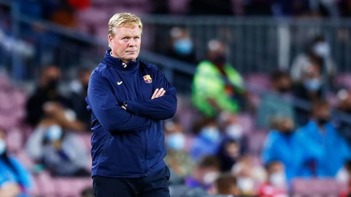 Barcelona Lirik Dua Pelatih Italia untuk Gantikan Koeman