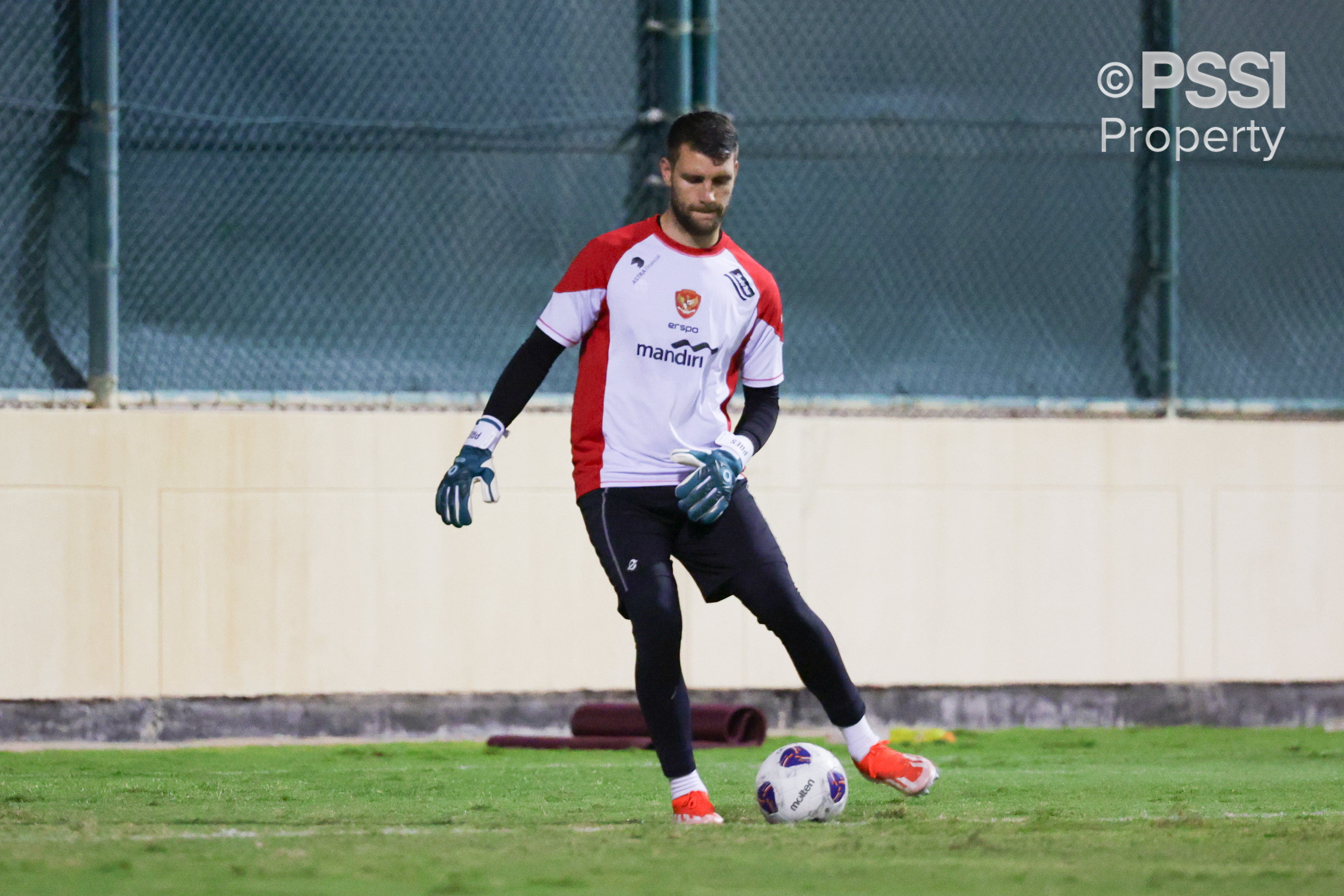 Kim Bong-soo Ungkap 3 Syarat untuk Bisa Jadi Kiper Timnas Indonesia