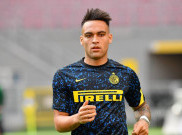 Perbaiki Kekurangan, Lautaro Martinez Minta Bantuan Psikolog