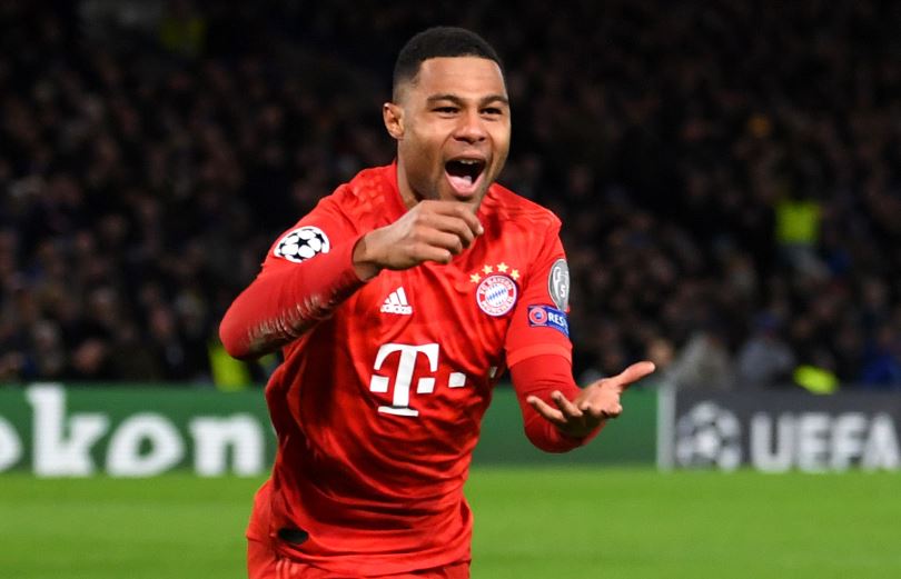 Cetak Dua Gol ke Gawang Chelsea, Wenger Ungkap Alasan Kepergian Gnabry dari Arsenal