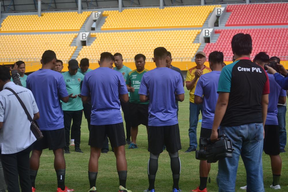 Misi Khusus Manajemen Sriwijaya FC Temui Pemilik PSM Makassar