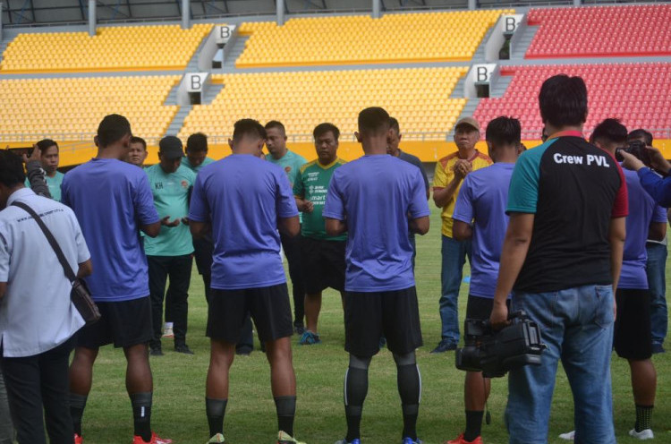 Misi Khusus Manajemen Sriwijaya FC Temui Pemilik PSM Makassar