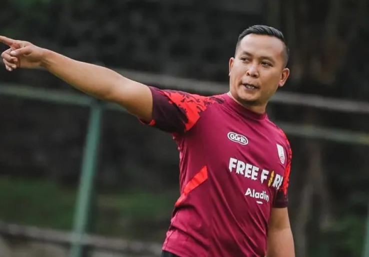 Satu Asisten Pelatih Nova Arianto Masuk ke Timnas Indonesia Senior