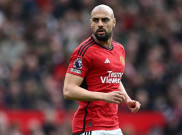 Daripada Manuel Ugarte, Manchester United Lebih Berpeluang Permanenkan Sofyan Amrabat