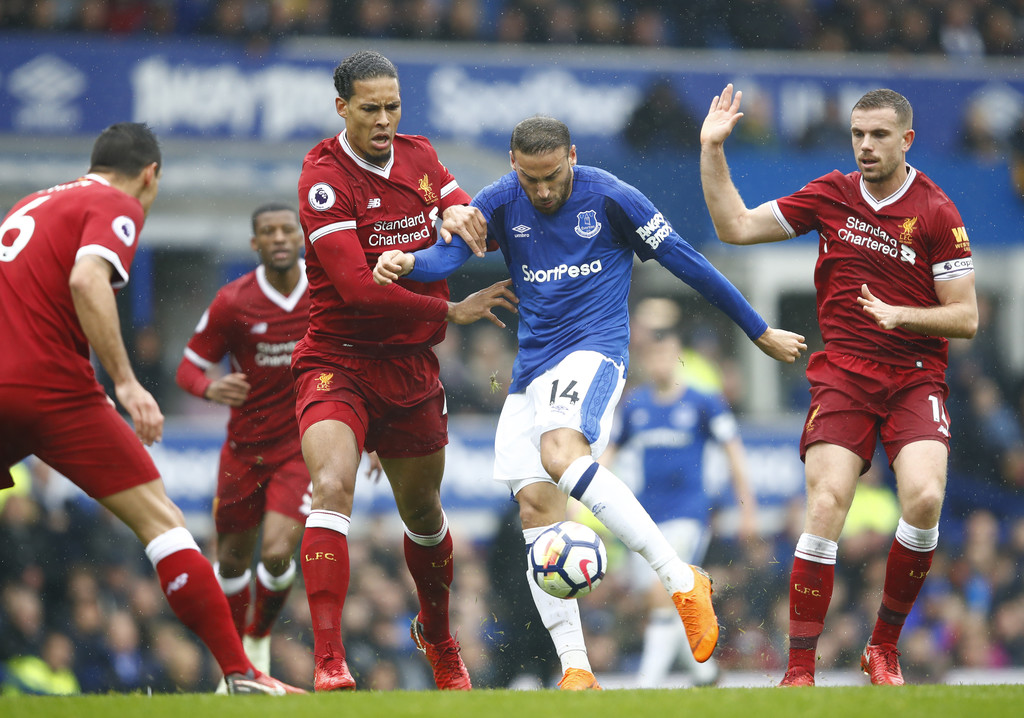 Momentum dan Rekor Miris Everton dari Liverpool Jelang Derby Merseyside ke-200