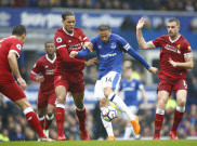 Momentum dan Rekor Miris Everton dari Liverpool Jelang Derby Merseyside ke-200