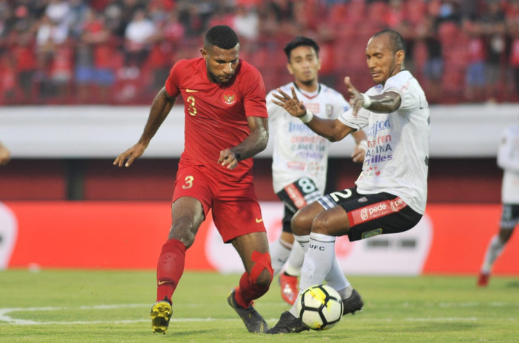 Timnas Indonesia U-23 Menang 3-0, Indra Sjafri Kecewa dengan Bali United