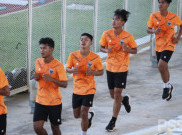 Tim PON Jabar Pilih Pemain Proyeksi Piala Dunia U-20