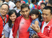 Gempa Palu Jadi Pemacu Semangat David untuk Rebut Medali Emas Asian Para Games 2018