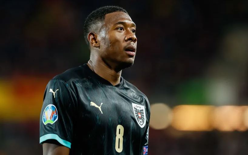 3 Alasan Real Madrid Tepat Rekrut David Alaba