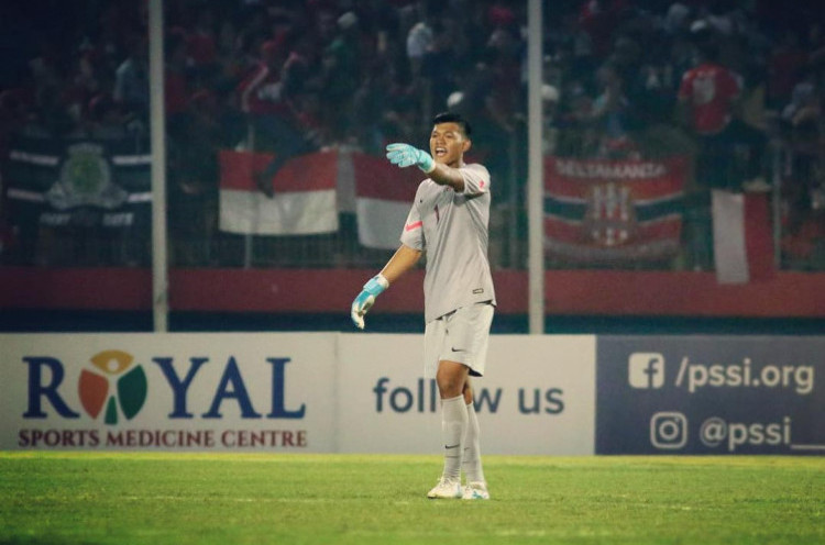 Coret Satu Kiper, Timnas Indonesia U-22 Hanya Bawa Tiga Penjaga Gawang ke Piala AFF U-22