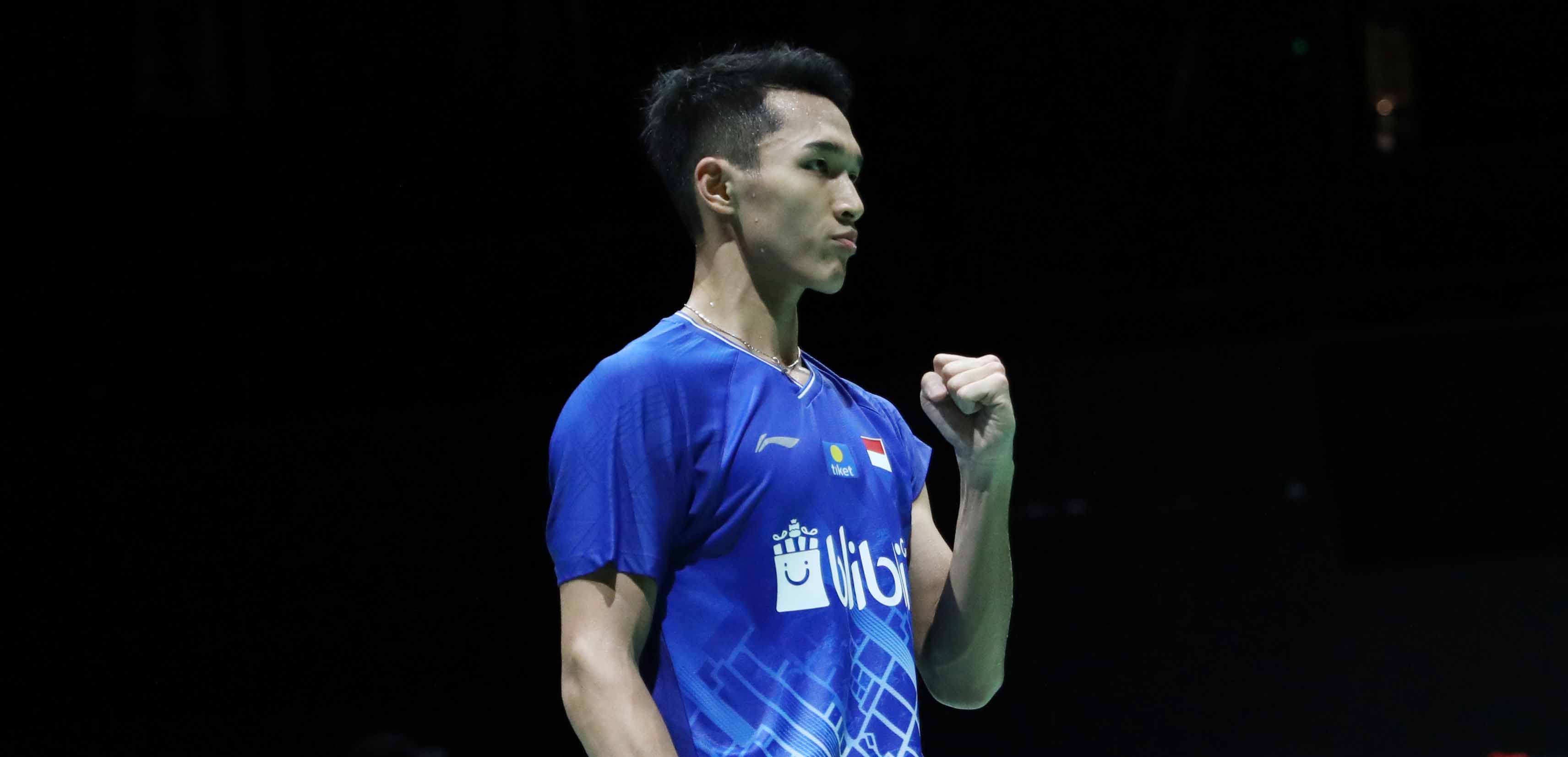 Jadwal Siaran Langsung Perempat Final Fuzhou China Open 2019, Jumat (08/11)