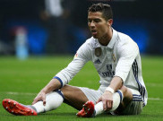 Ronaldo Ingin Pensiun di Madrid