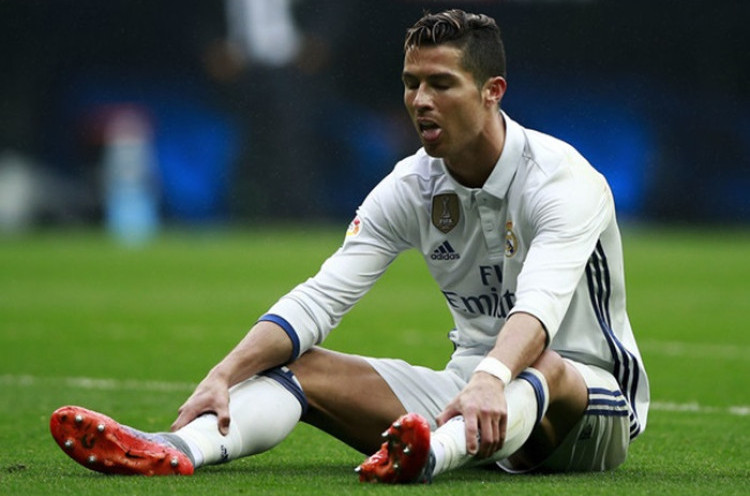 Ronaldo Ingin Pensiun di Madrid