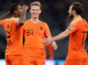 Hasil Kualifikasi Piala Eropa 2020: Belanda dan Jerman Bersaing Ketat di Grup C