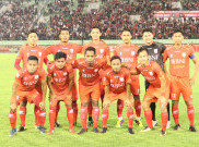Liga 2 2018: Persis Solo Kalahkan Persibo 2-0 dalam Laga Uji Coba