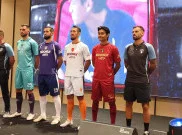 Persita Perkenalkan Tim dan Jersey Anyar, Siap Arungi Super League 2026/27