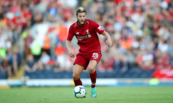 Jurgen Klopp Ingin Jadikan Adam Lallana 