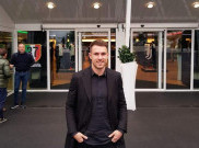Gabung Juventus, Aaron Ramsey Warisi Nomor Antonio Conte dan Didier Deschamps