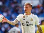  Toni Kroos Terima Keputusan Madrid Terkait Pemotongan Gaji