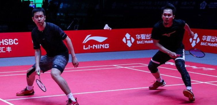 Kembali Bertanding, Hati Ahsan Berdebar