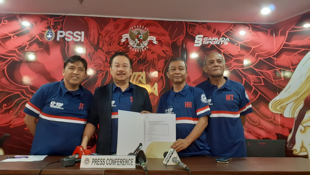 Komite Pemilihan PSSI Tambah Persyaratan untuk Calon Exco yang Aktif sebagai ASN