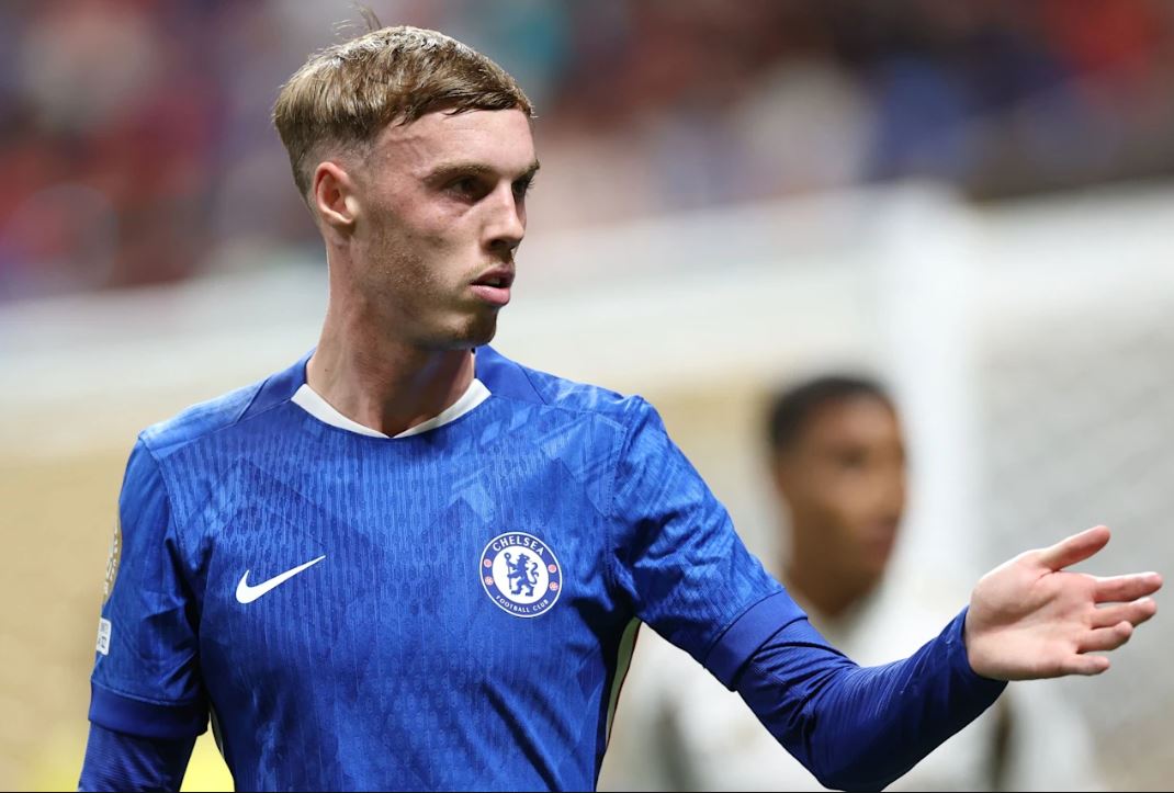 Punya Paman di Brasil, Cole Palmer Termotivasi Hadapi Flamengo