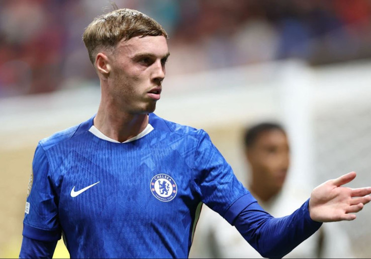 Cole Palmer Dapat Tapaki Jejak Kesuksesan Legenda Prancis, Zinedine Zidane