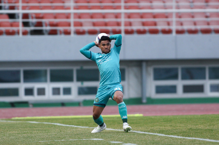 Asnawi Mangkualam Debut di K League, Ansan Greeners Gagal Menang