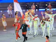 Indonesia Pamerkan Budaya Sumatera di Upacara Pembukaan Asian Beach Games 2026