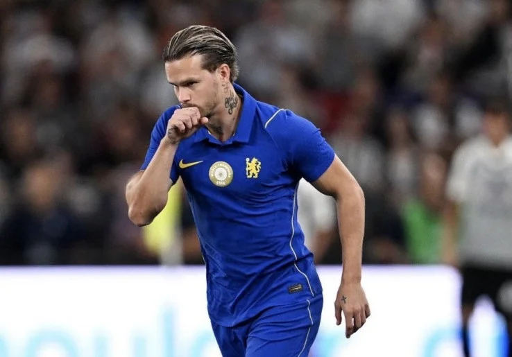 Palu Sudah Diketuk, Begini Masa Depan Mykhaylo Mudryk di Chelsea
