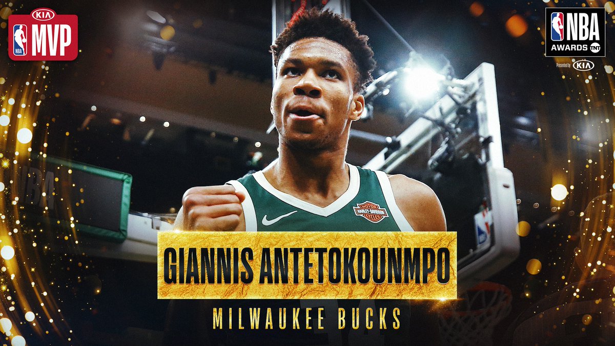 6 Fakta Menarik Giannis Antetokounmpo, MVP NBA 2018-19