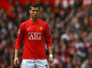 Kepulangan Cristiano Ronaldo ke Manchester United Masih Sebatas Khayalan