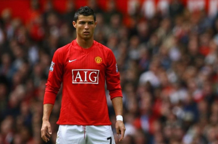 Kepulangan Cristiano Ronaldo ke Manchester United Masih Sebatas Khayalan