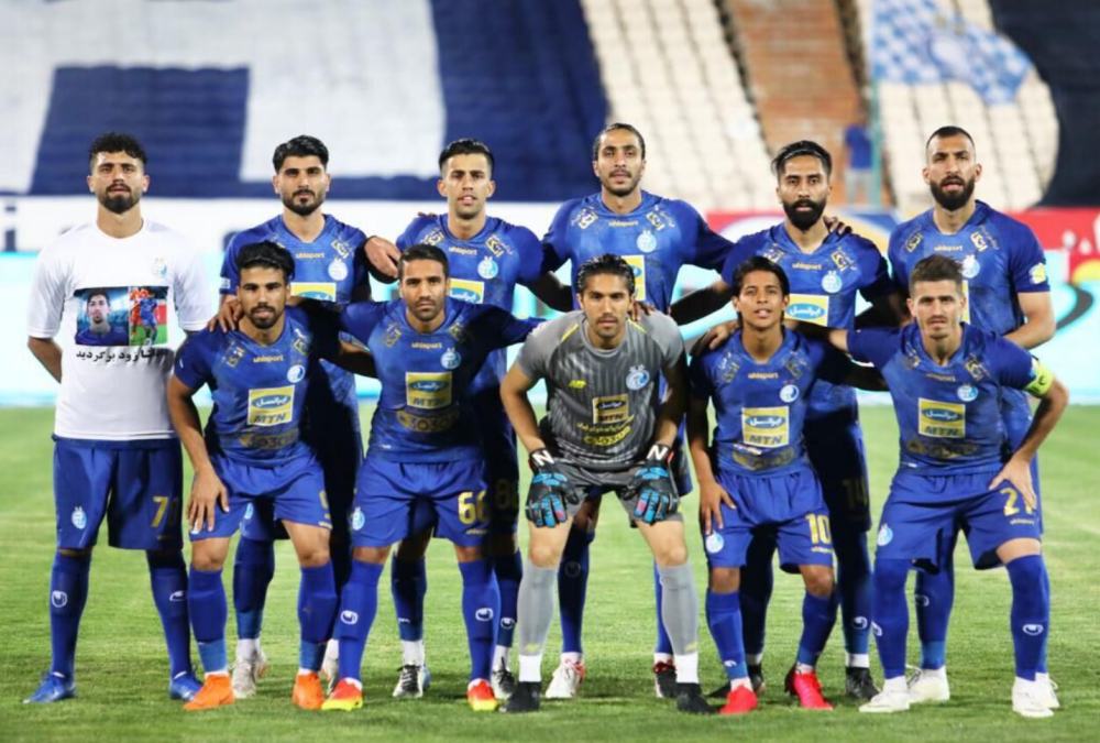 11 Pemain Klub Raksasa Iran Esteghlal Dilaporkan Positif COVID-19