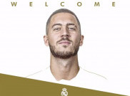 Hanya Real Madrid yang Bisa Bikin Eden Hazard Berpaling dari Chelsea