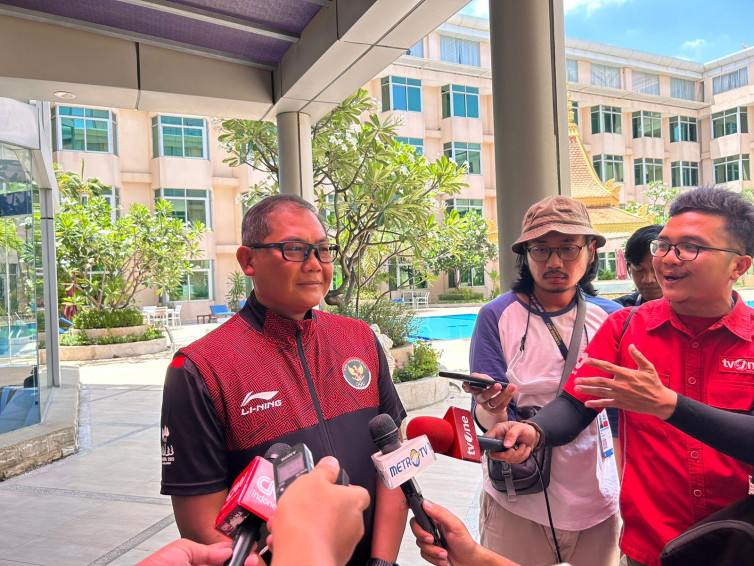 Sumardji Sebut Taktik Lawan China Murni dari STY: Jangankan Intervensi, Ngomong Saja Dibentak