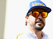 Prestasi Mandek di F1, Fernando Alonso Juara Balap Mobil Ketahanan