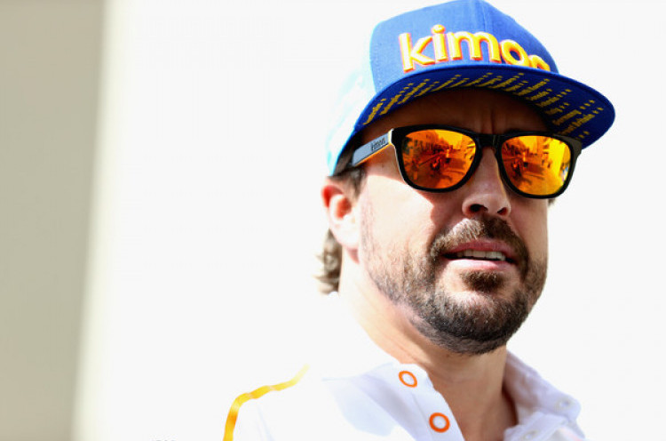 Prestasi Mandek di F1, Fernando Alonso Juara Balap Mobil Ketahanan