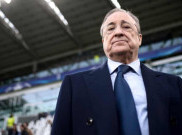 Florentino Perez: Liga Super Eropa Masih Ada, Tak Ada yang Keluar