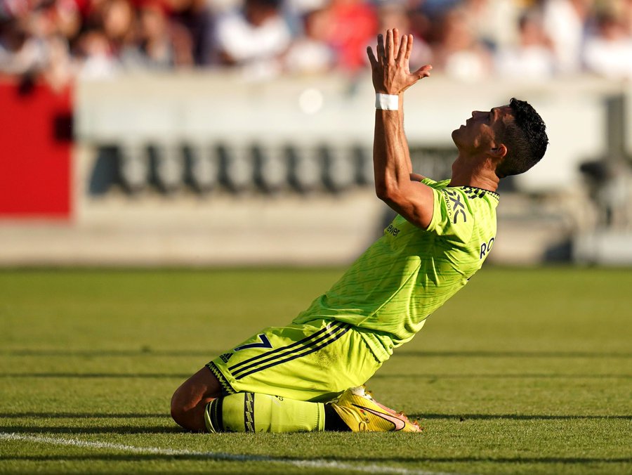 Deretan Kekalahan Terbesar Sepanjang Karier Cristiano Ronaldo, Lawan Brentford Masuk Daftar