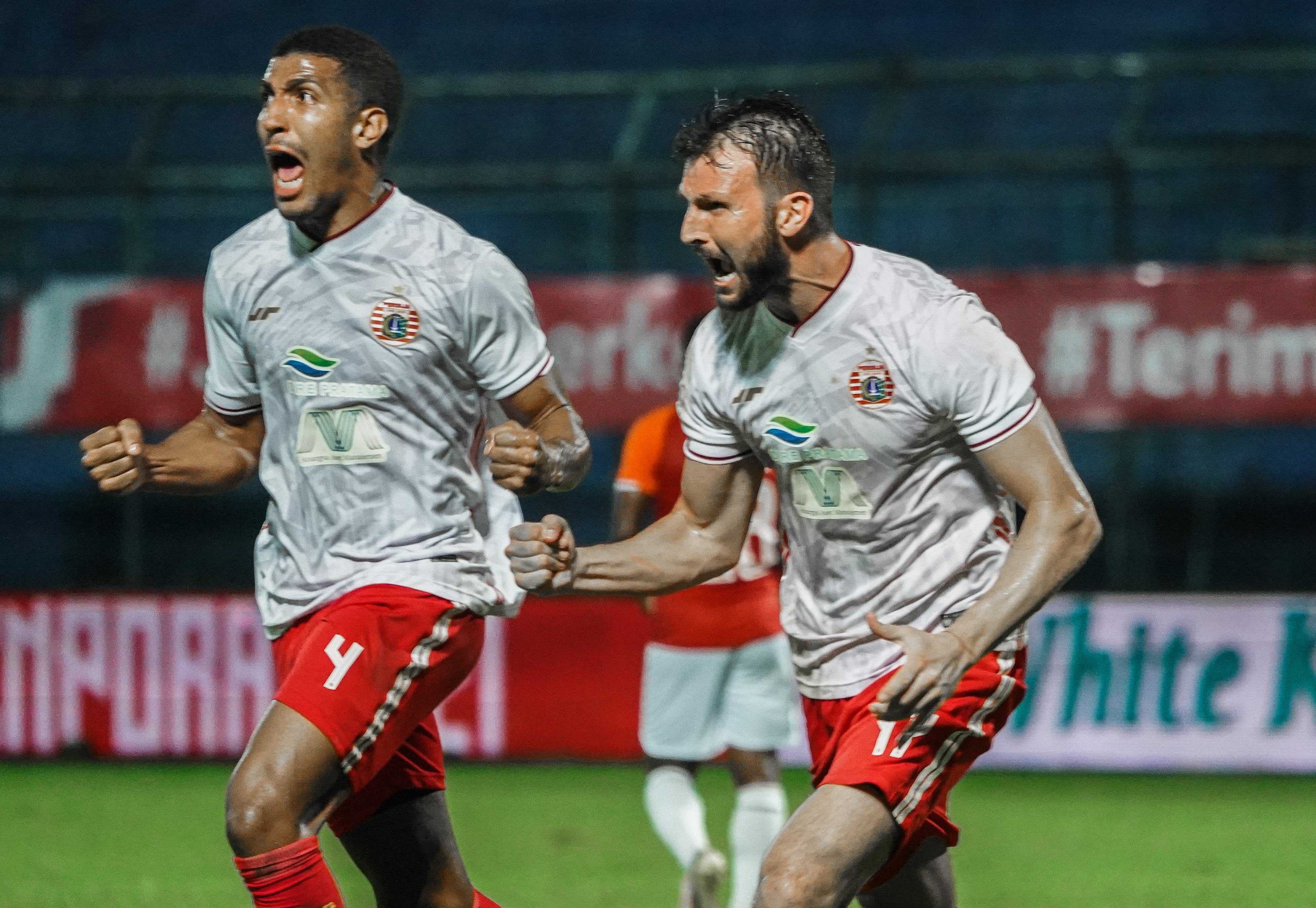 Rasa Syukur Persija Kalahkan Borneo FC 4-0 dan Tekad di Laga Pamungkas