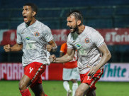 Rasa Syukur Persija Kalahkan Borneo FC 4-0 dan Tekad di Laga Pamungkas