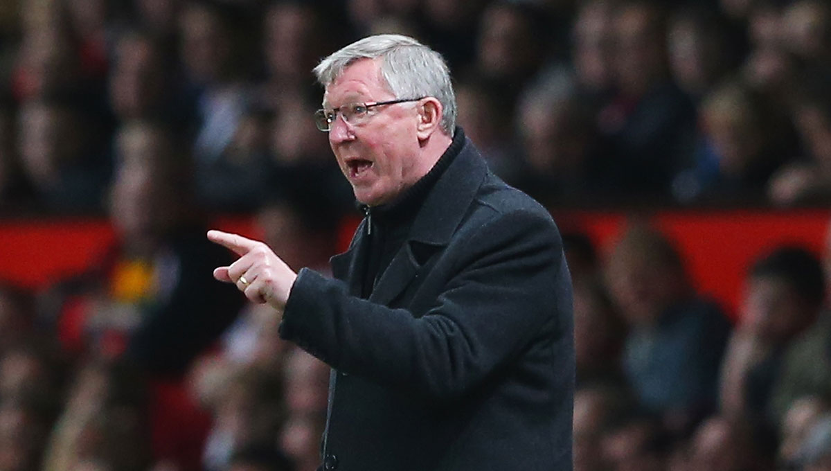 Ferguson Pernah Berikan Hairdryer Treatment kepada Pemain karena Abaikan Suporter