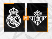 Jadwal Siaran Langsung dan Link Live Streaming Real Madrid Vs Real Betis