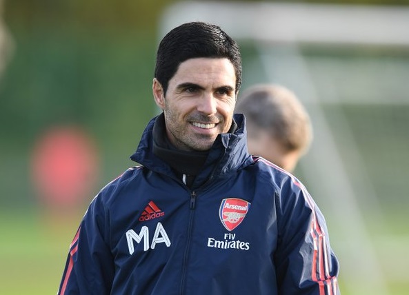 Mereka yang Menjadi Pembantu Mikel Arteta di Arsenal