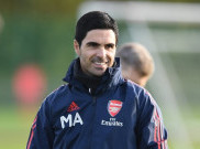 Mereka yang Menjadi Pembantu Mikel Arteta di Arsenal