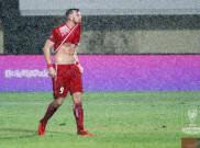 Marko Simic Beri Tanggapan soal Pujian Pelatih Mitra Kukar